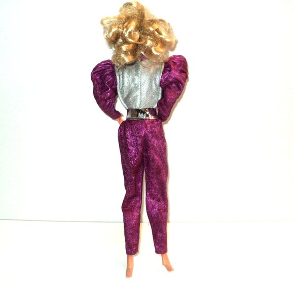 Barbie Astronaut Doll 1966 Taiwan Vintage Blonde No Accessories - Picture 3 of 10